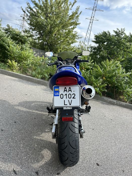 Продам Honda hornet cb 600f