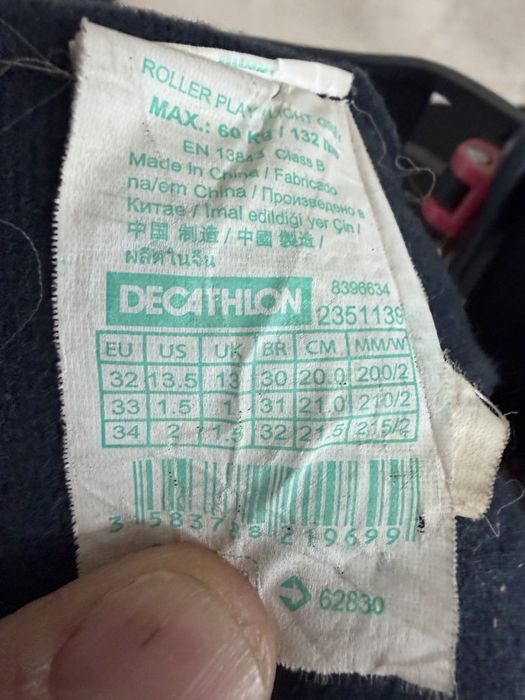 Rrolki 32 do 35 używane