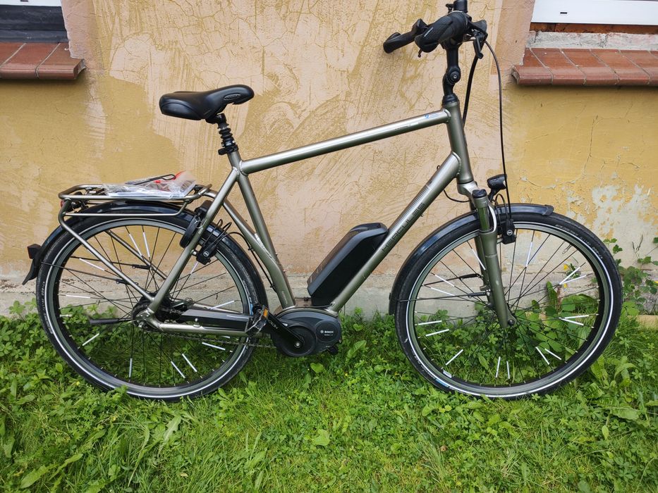 Herkules Bosch 500Wh XXL