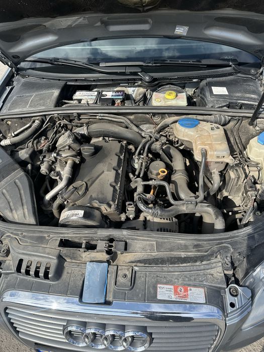 Audi a4 b7 1.9 tdi
