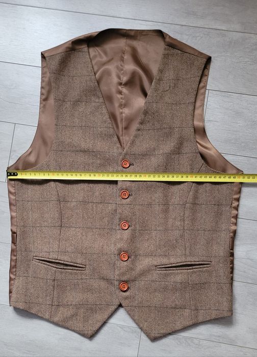 Męska kamizelka casual