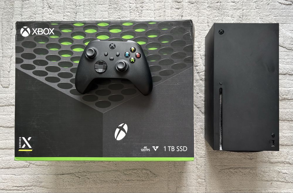 Konsola Xbox Series X