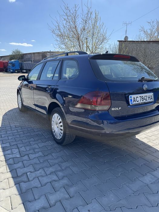 Гольф 5. 1.9тді