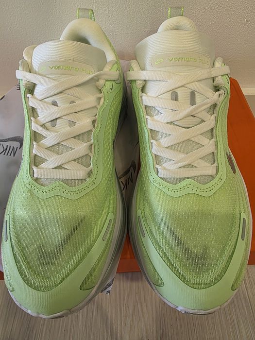 Nike vomero plus novos verdes