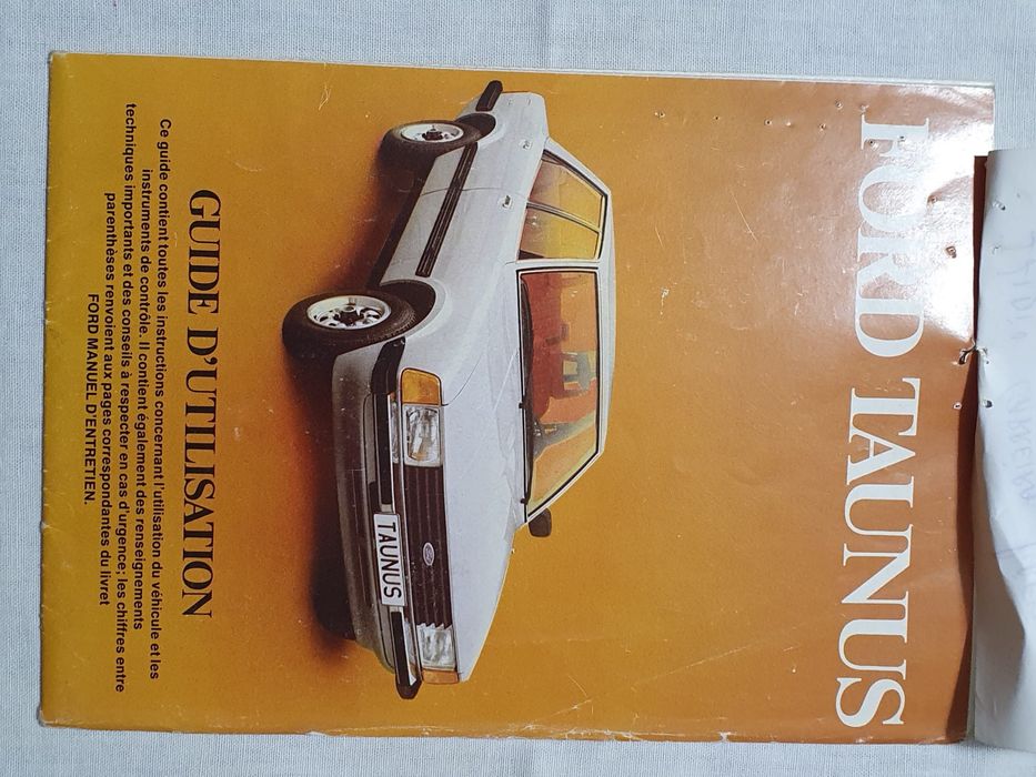 Ford Taunus 2.0 V6