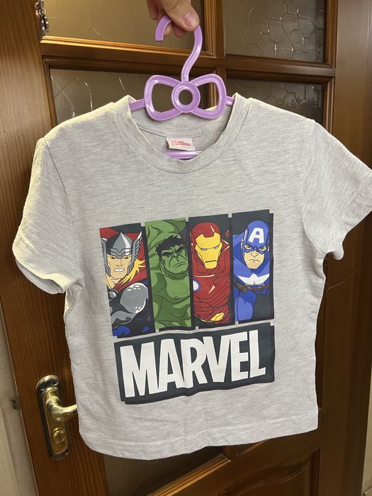 Футболка marvel на 5 років