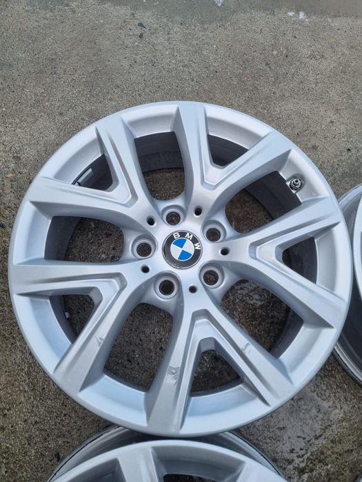 Felgi aluminiowe bmw 5x112 17 cali