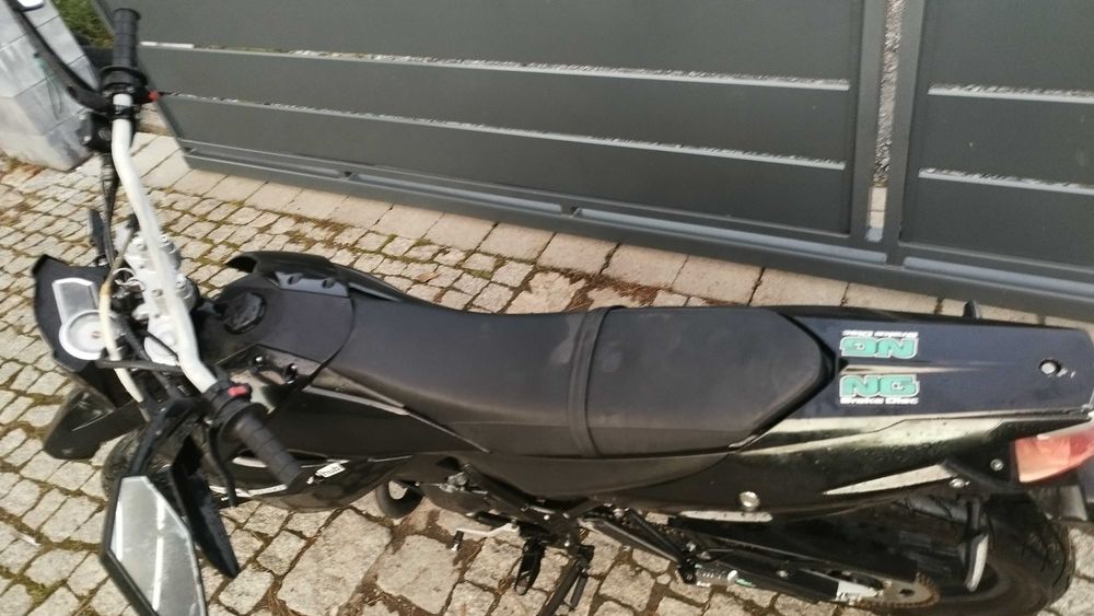 motorower generic  SM 50  trigger SUPERMOTO beeline senda dt mrt