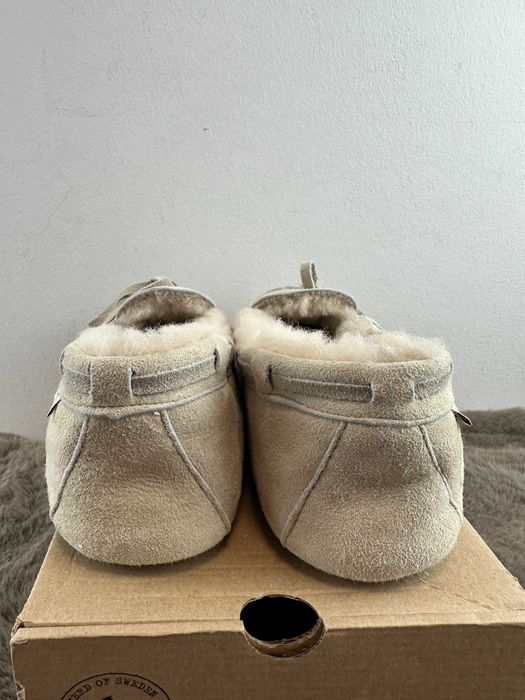 kapcie damskie skórzane shepherd daisy 38