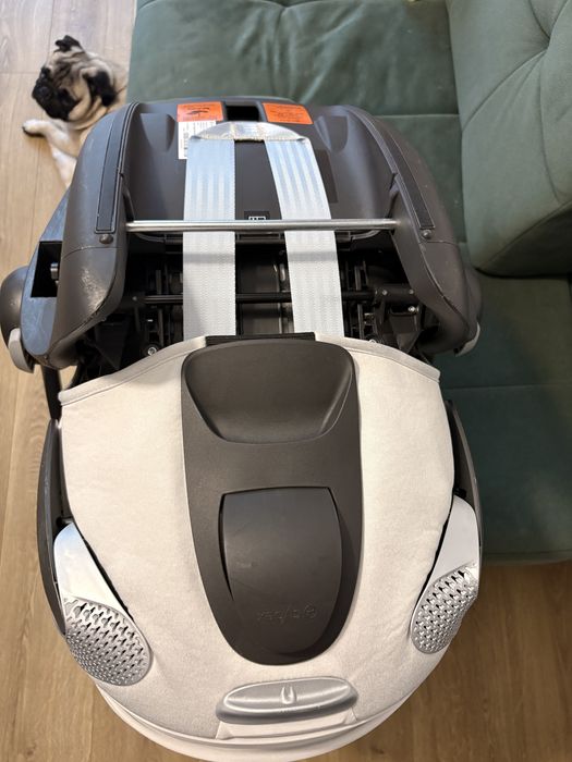 CYBEX Cloud T i-Size