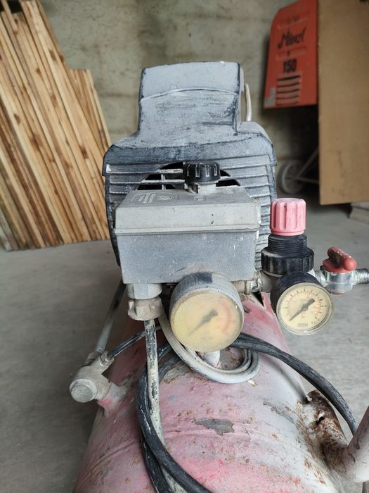 Compressor 24 LTS