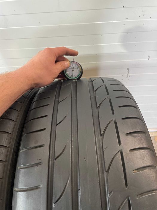 225 40 R19 Bridgestone Potenza S001 93W 5,8mm