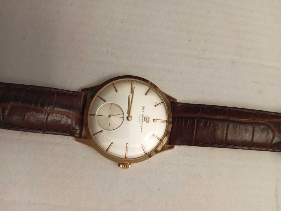 Gerard Perregaux zegarek męski 18 K