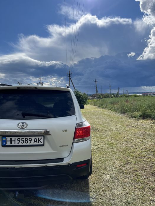 Toyota Highlander 2010