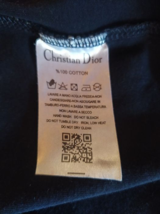 Продам мужское поло Christian Dior, оригинал