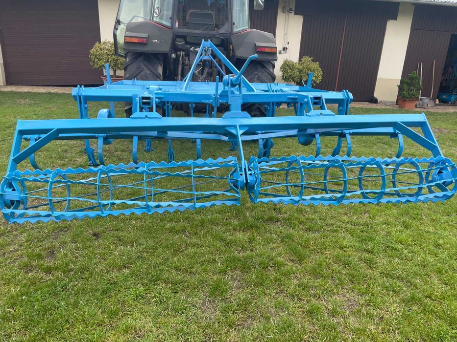 Agregat uprawowy Głębosz