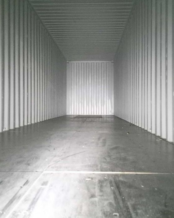 Kontener Morski 40'HC OW