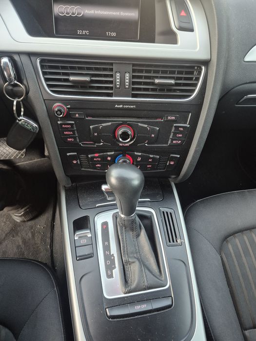 Audi A4  Avant 160 koni