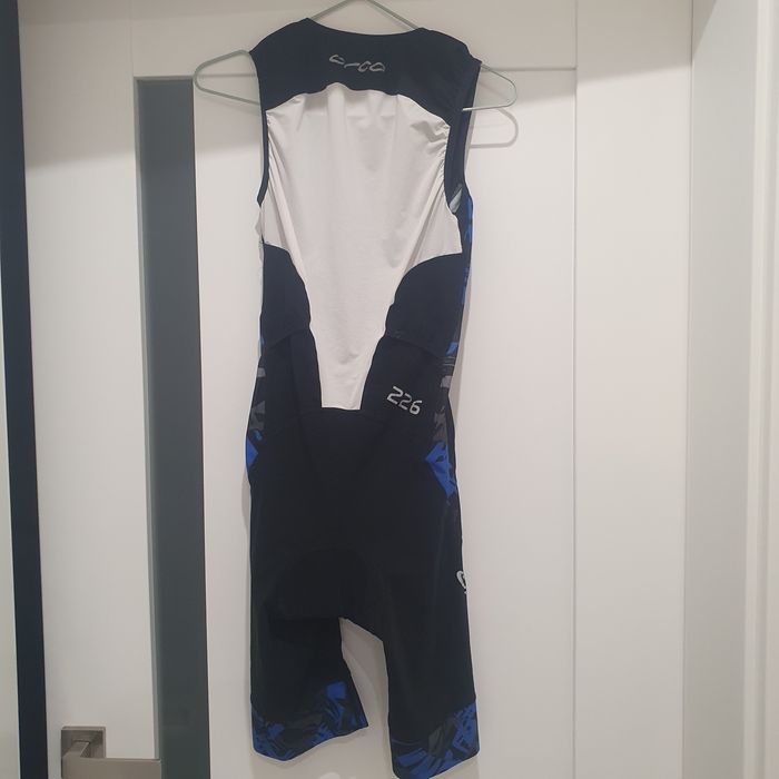 Strój startowy triathlonowy Orca