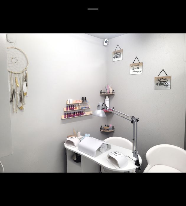 Odstąpię gotowy lokal pod studio tatuażu / beauty – Sanepid, niski czy
