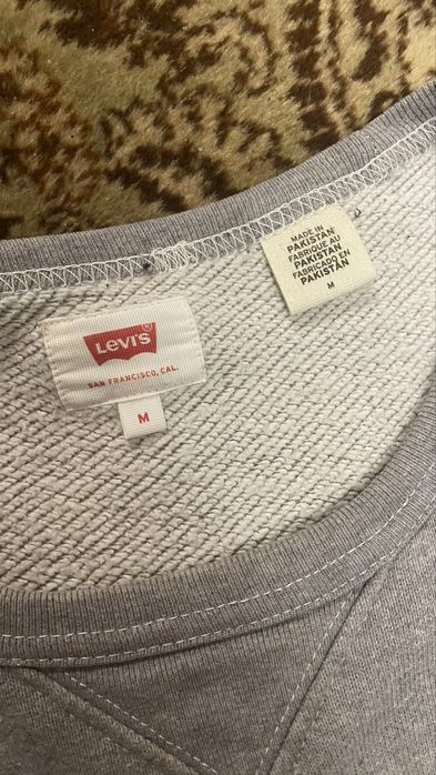 Теплий світшот Levi’s