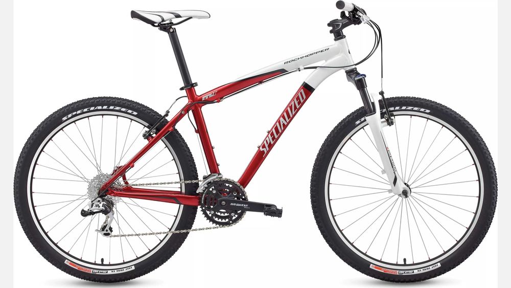 Велосипед Specialized Rockhopper, дуже легкий 11кг, колеса 26, розмір 21 дюйм(XL)