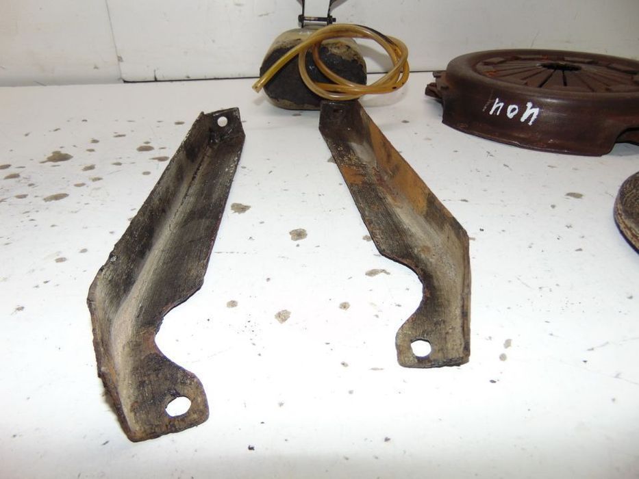 Peugeot 404 embraiagem