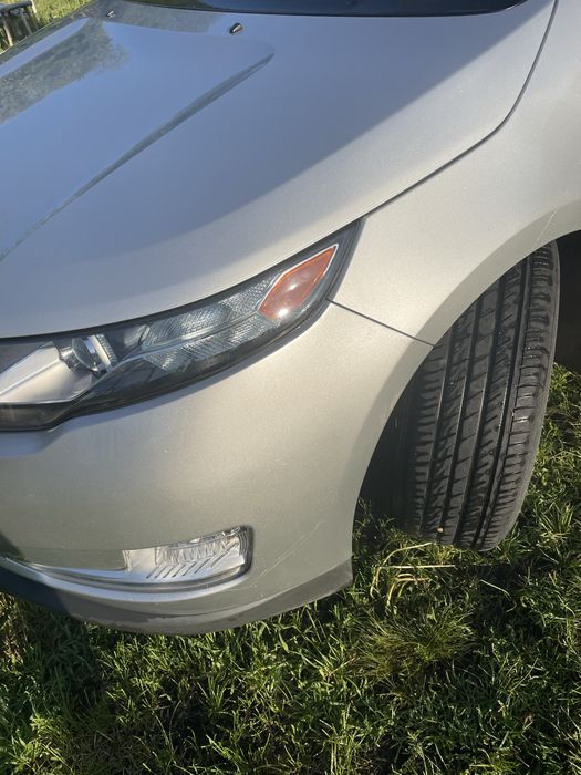 Chevrolet volt 2013