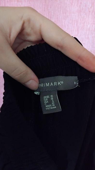 Штани жіночі прямі
