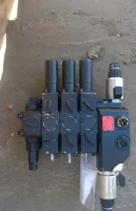 Датчик позиционный навески МТЗ-1523-2022-3022 (BOSCH) R917001941