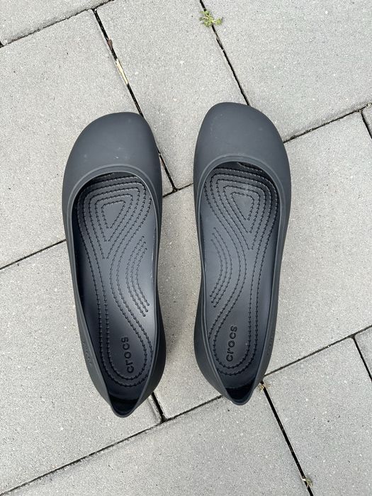 Crocs Brooklyn Flat W8
