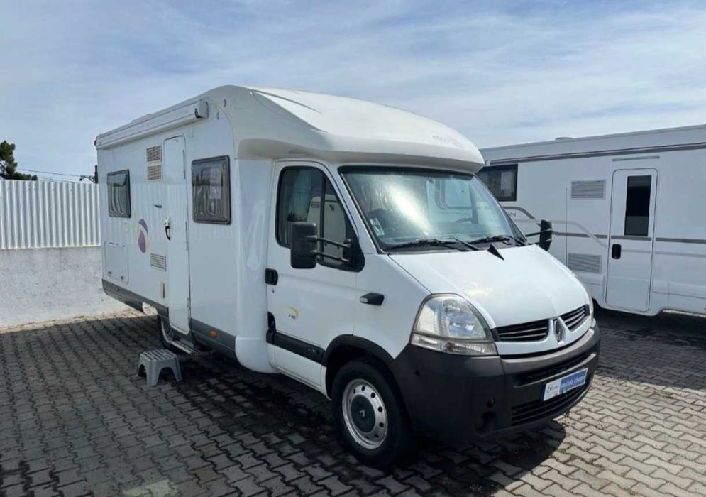Autocaravana Mooveo P660 de 2008