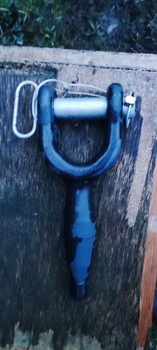 Скоба буксировочна, скоба буксировочна, петля буксирувальнп