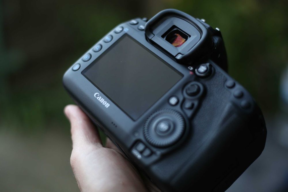 Canon 5d mark IV 4 марк 4. як Новий. пробігу 1800 кадров: 49 000 грн ...
