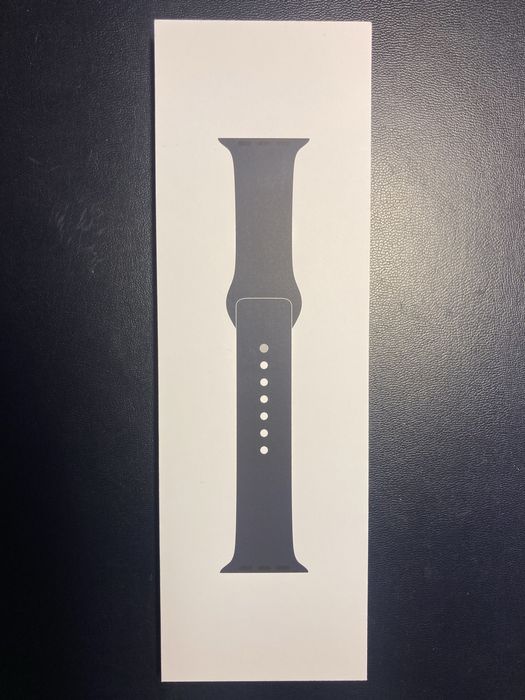 Midnight Sport Band original para Apple Watch