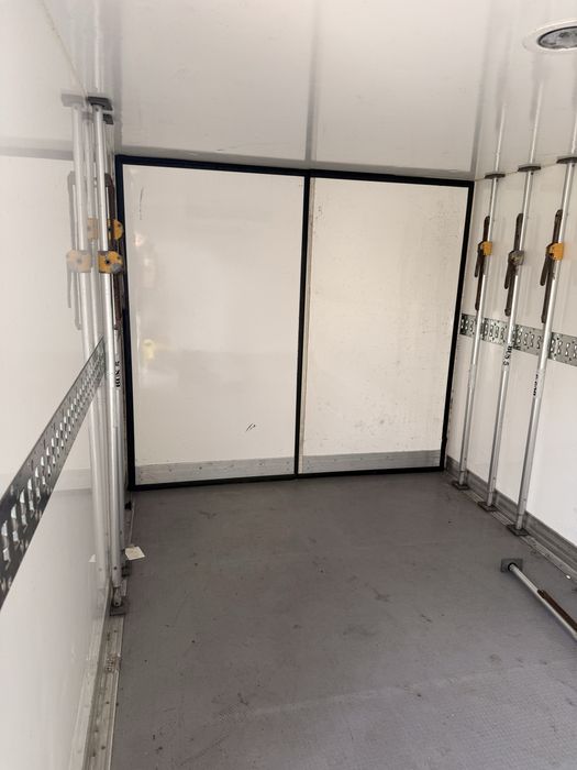 Zabudowa 8epal chłodnia MAN TGE/VW CRAFTER