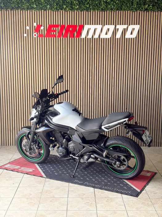 Kawasaki ER6N 2015