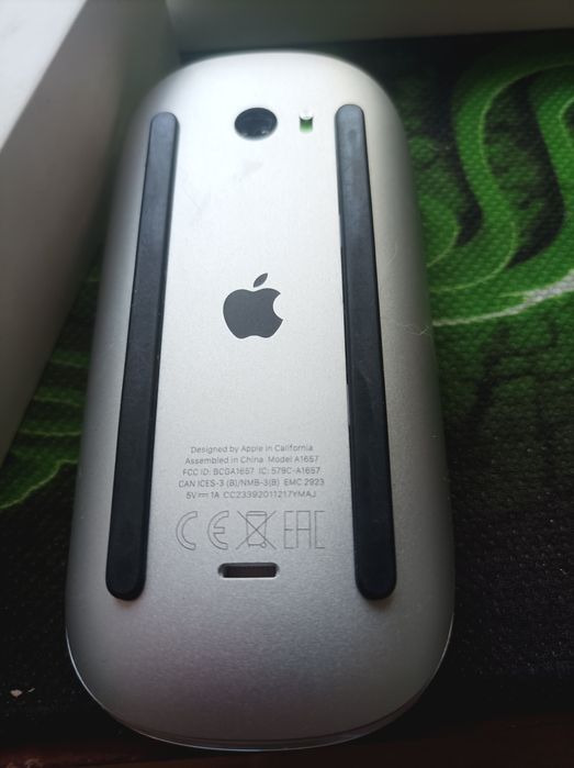 Magic Mouse apple model: a1657