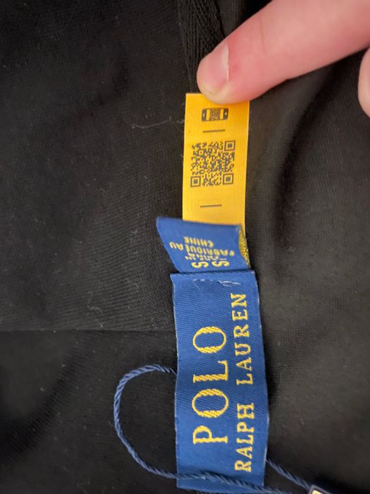 Nowa bluza rozpinana polo ralph lauren