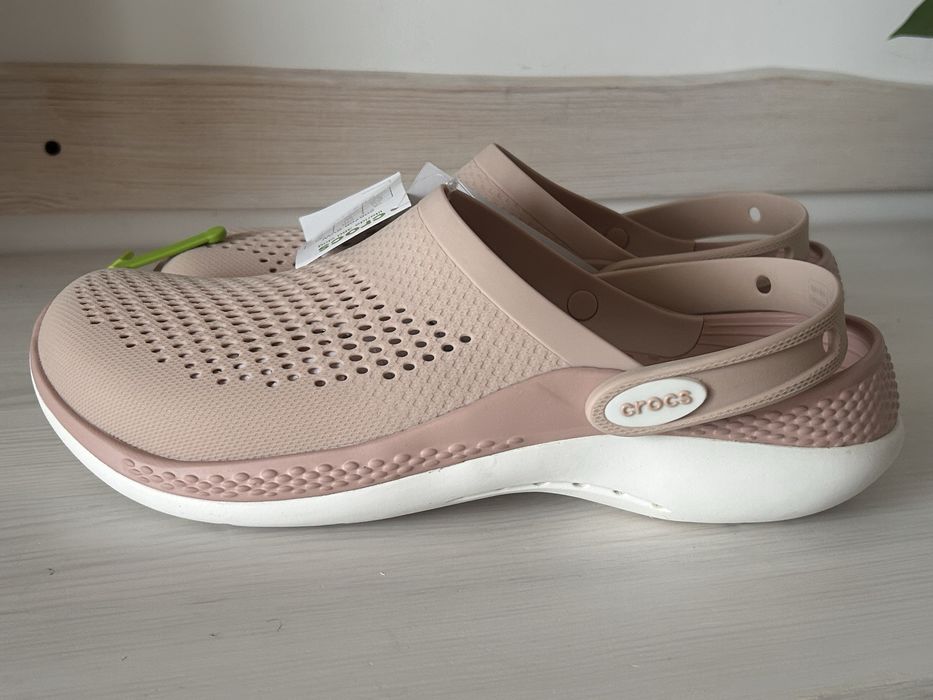 Chodaki medyczne Crocs 45/46