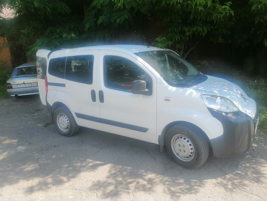 Citroen Nemo 1.4 HDi