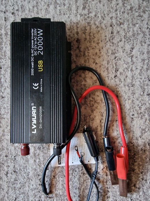 Інвертор Lvyuan F-2000