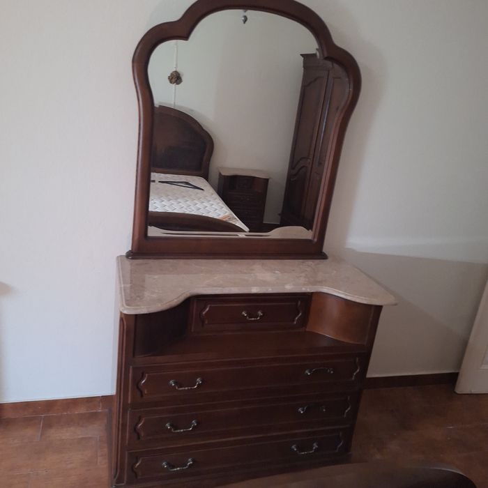 Mobília de Quarto Completo
