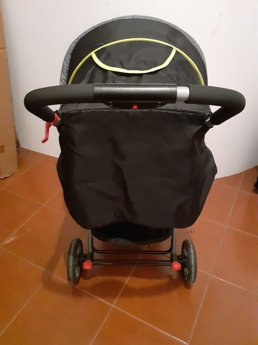 Carrinho de bebé