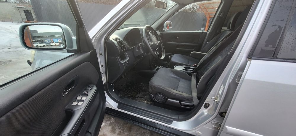 HONDA C-RV 2,2 дизель для ЗСУ