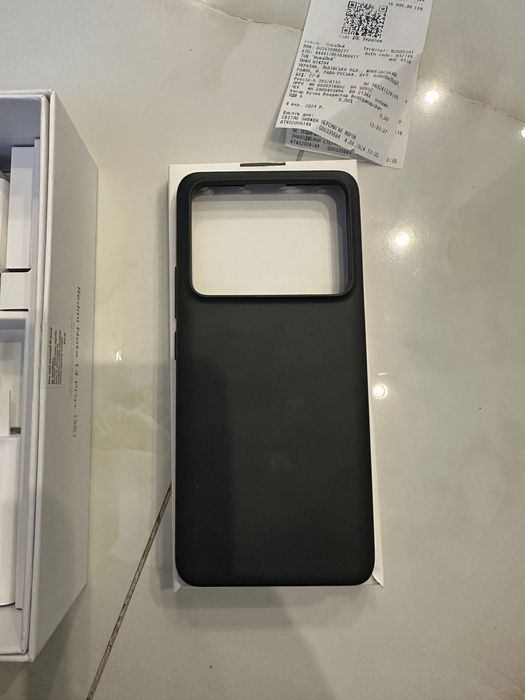 Телефон Xiaomi Redmi Note 13Pro+5G 12/512