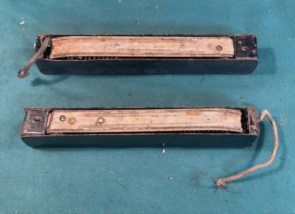 Setas de Direção Bosch Originais VW Carocha