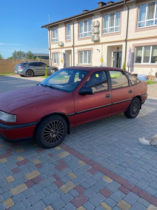 Opel Vectra A 1990
