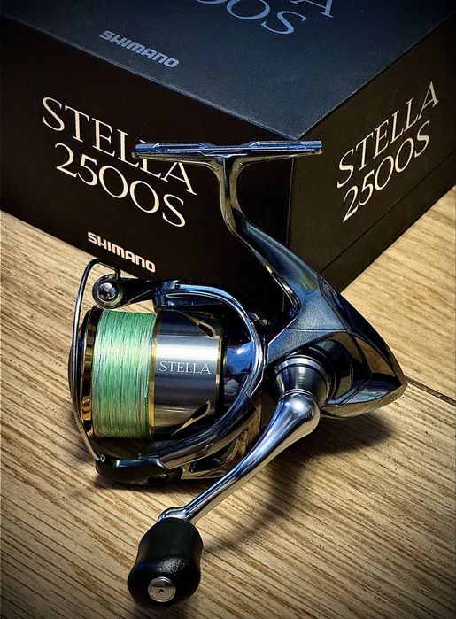 shimano stella 2500 - Купить товары для охоты / рыбалки - Цена на