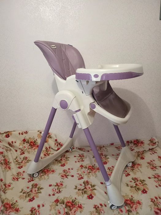 Стульчик для кормления el camino dessert